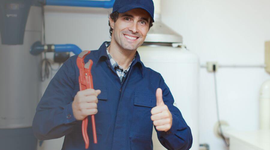 Professional water heater repair in Clay City, KY
